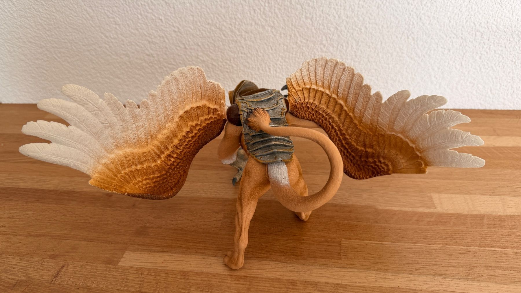Schleich Spielzeuge: SCHLEICH - Eldrador Greifenreiter 70107 – Gebraucht aus Winterthur von Secondhand-Family 3