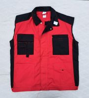 NEU! Arbeitsweste Arbeitsjacke TRIUSO Gr. XXL