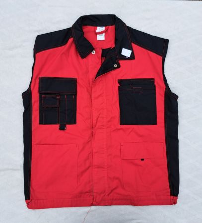 NEU! Arbeitsweste Arbeitsjacke TRIUSO Gr. XXL