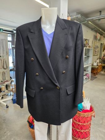 Yves Saint Laurent  Wolle Kaschmir, Gr. 54