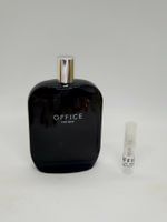2 ml OFFICE FOR MEN EDP FRAGRANCE ONE JEREMY ABFÜLLUNG