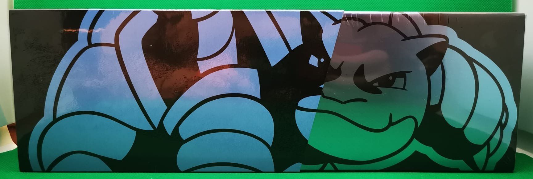 Pokémon Carte collezionabili: Pokemon Blastoise Turtok 25th Anniversary Celebrations CN – Nuovo e nell'imballaggio originale da Opfikon venduto da Yoshis_World 1