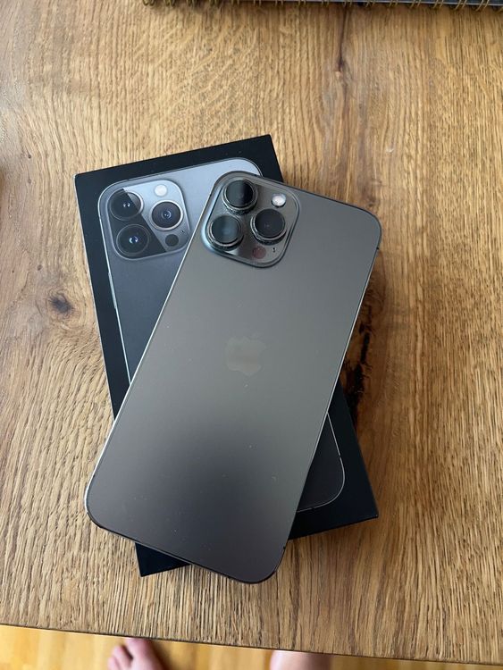 Apple iphone 13 pro max 256 GB | Kaufen auf Ricardo