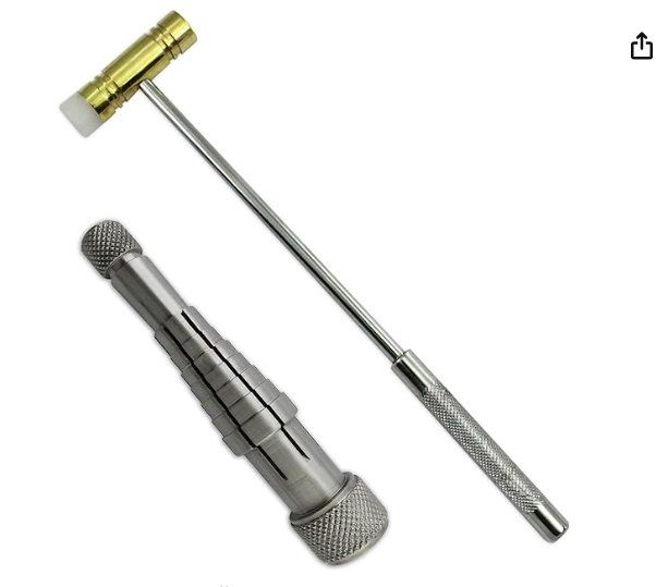 Ringe: Ringweiterer/Ring widener Kit Easy and Simple! – Neu und originalverpackt aus Egg b. Zürich von SuperfastSpinone
