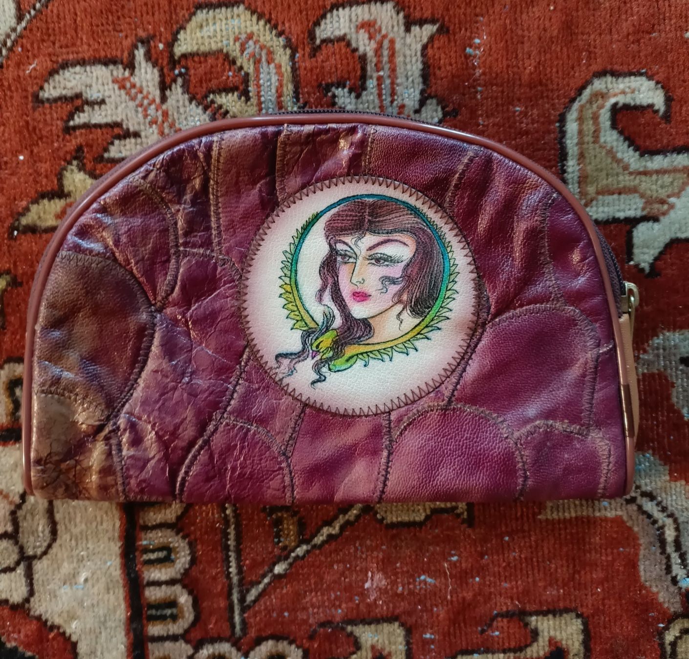 Borse da donna: Vintage Ledertasche – Nuovo (secondo la descrizione) da Schaffhausen venduto da kab_9pzn