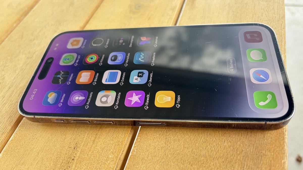Apple Handys / Smartphones: Iphone 14 Pro Max – Defekt aus Seon von amko03