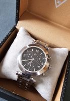 GUESS Collection Swiss Made Armbanduhr Unisex 38mm