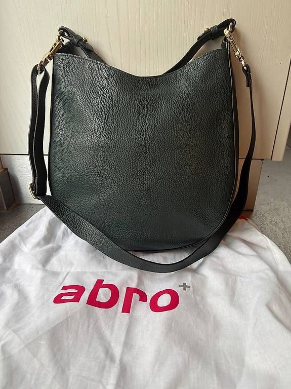 Borse da donna: Borsa Abro in pelle – Usato da Cademario venduto da Grudilo 1