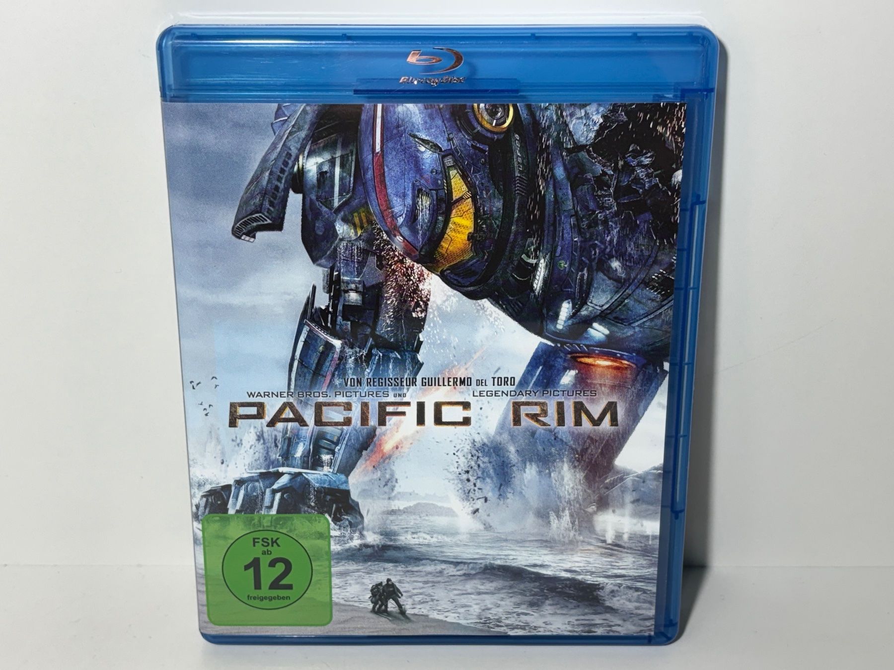 Alle DVDs: Pacific Rim 1&2 Blu Ray – Gebraucht aus Wilderswil von Sstriker 1