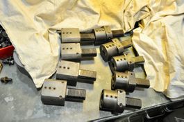 Schaublin Aciera diverse fräsmaschine werkzeugaufnahme