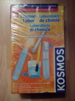 Kosmos Chemie Labor Experimentierbaukasten GUTE GELEGENHEIT