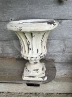 Chic Antique Amphore aus Magnesiumoxid, Höhe 42 cm