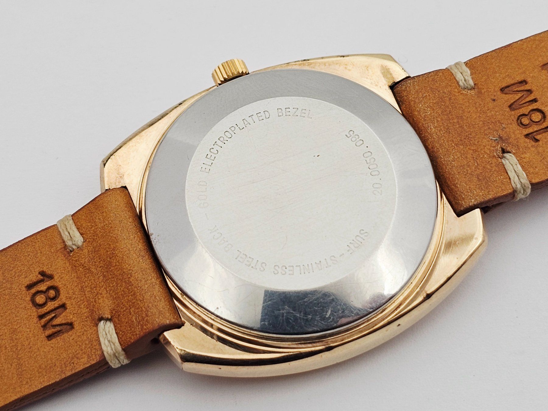 Zenith Orologi: Zenith Ref. 20.0050.095 Quarz Herrenuhr – Usato da Bassersdorf venduto da AnkerWatch 4