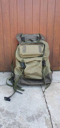 Zaino da caccia porta camoscio