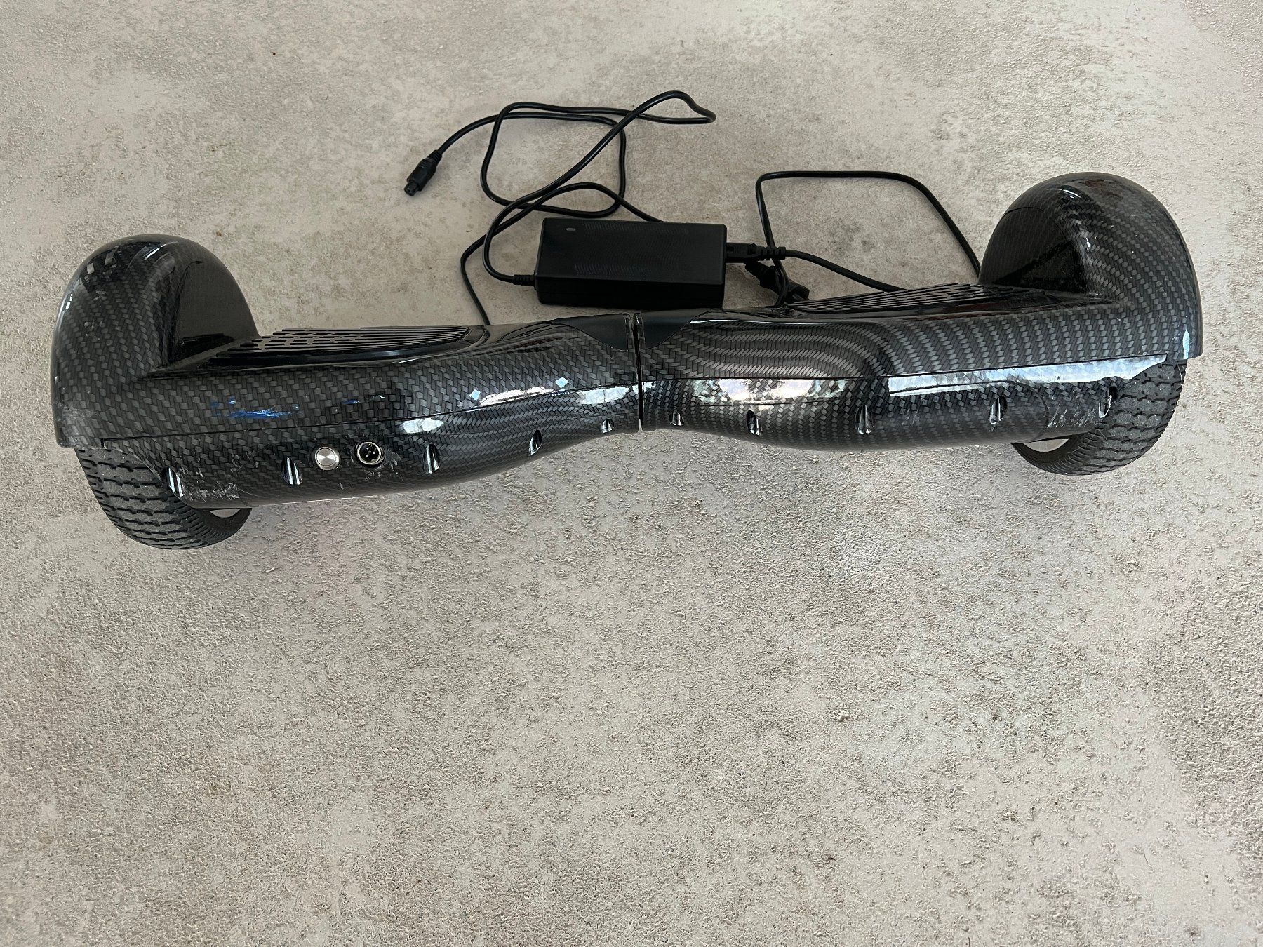 Hoverboards: MP Man Hoverboard 6.5, selbstbalancierend, schwarz – D'occasion à Hohenrain par Anirob 1