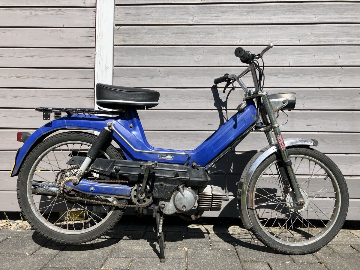 Puch Mofas: Maxi Puch S – Gebraucht aus Cordast von Miquelon