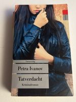 Spannender Krimi: Tatverdacht von Petra Ivanov, Top Zustand