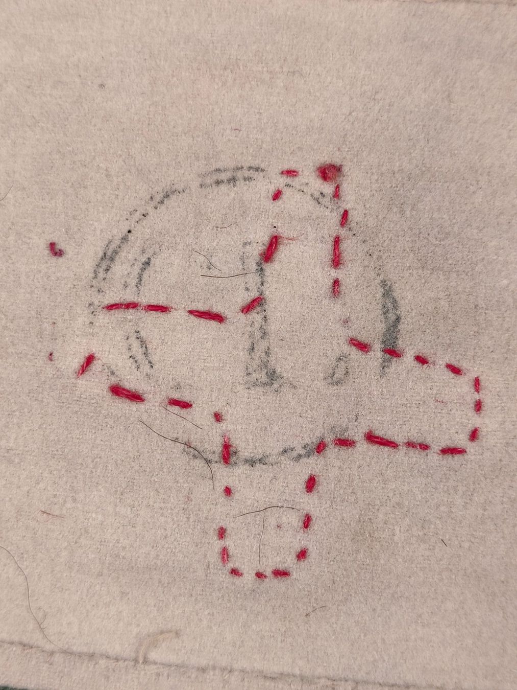 Schweizer Armee Uniformi: Armbinde Ord. 1866 Rotkreuz – Usato da Bauma venduto da SwissMilitaria 2