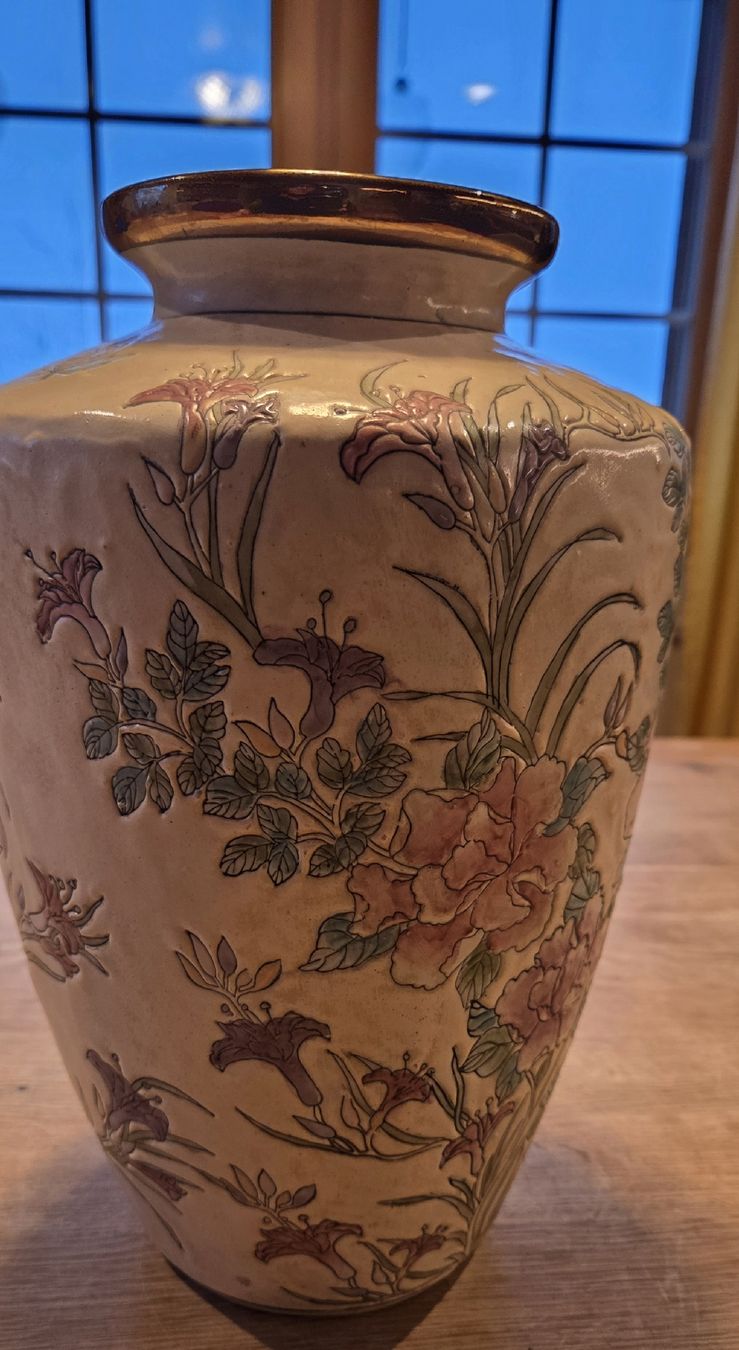 Vasen & Gefässe: Porzellanvase, China oder Japan – Gebraucht aus Rehetobel von hobirot01 9