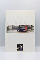 Renault Clio 1992 Prospekt