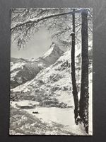 Zermatt, Matterhorn - Frankatur Matterhorn !!!