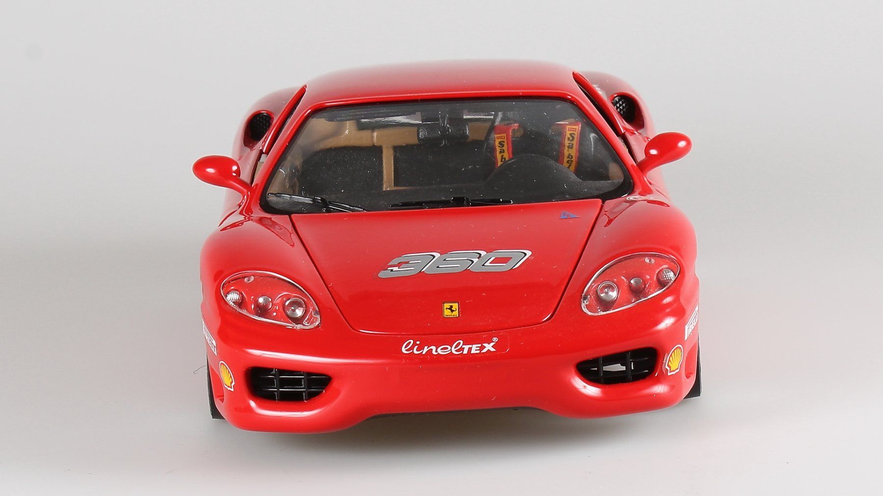 Bburago Modellini d'auto: Ferrari 360 Modena Challenge  1 von 100 – Usato da Gossau SG venduto da mifab 3