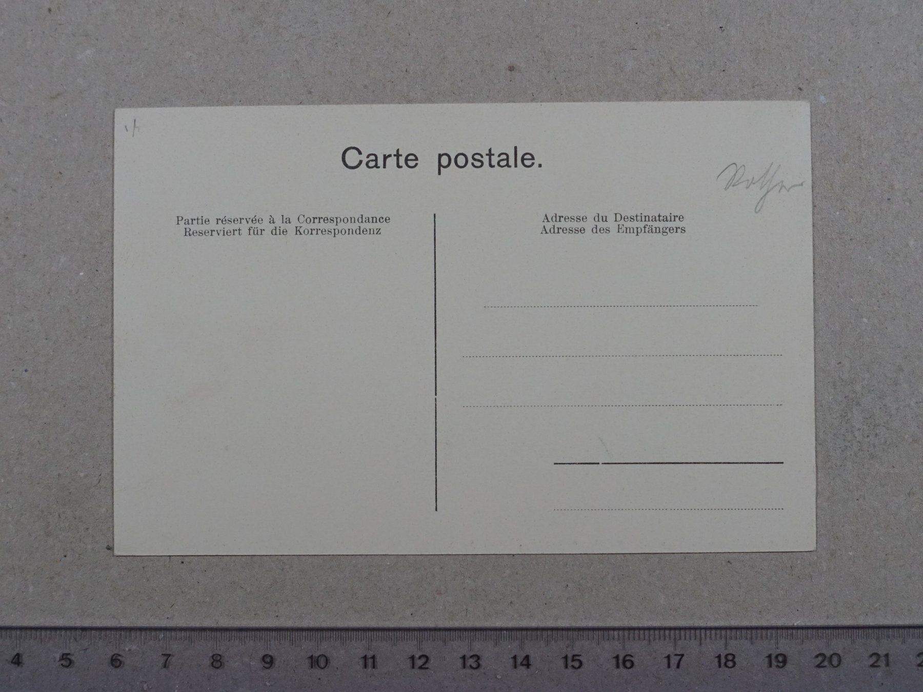 Cartoline postali: Zug, Zugersee – Usato da Lenzburg venduto da fh1 1
