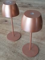 Tisch Lampen für Tisch Deko drinnen oder Balkon mit USB