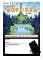 Migros Hiking Sounds Schwarzsee