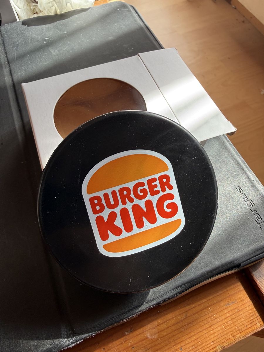 Palloni: Burger King Puck SC Bern – Nuovo (secondo la descrizione) da Gamsen venduto da Ehcv_94 1