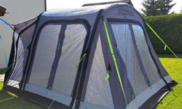 VW Bus Kampa Travel Pod Motion Air Zelt HD 6000 neuwertig