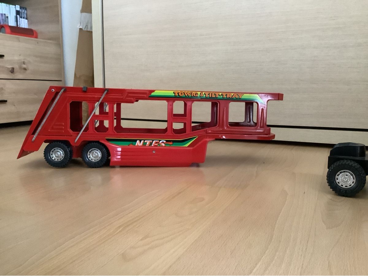 Kit di modellismo & Modellini statici: Camion miniature – Usato da Chernex venduto da Paul096 4