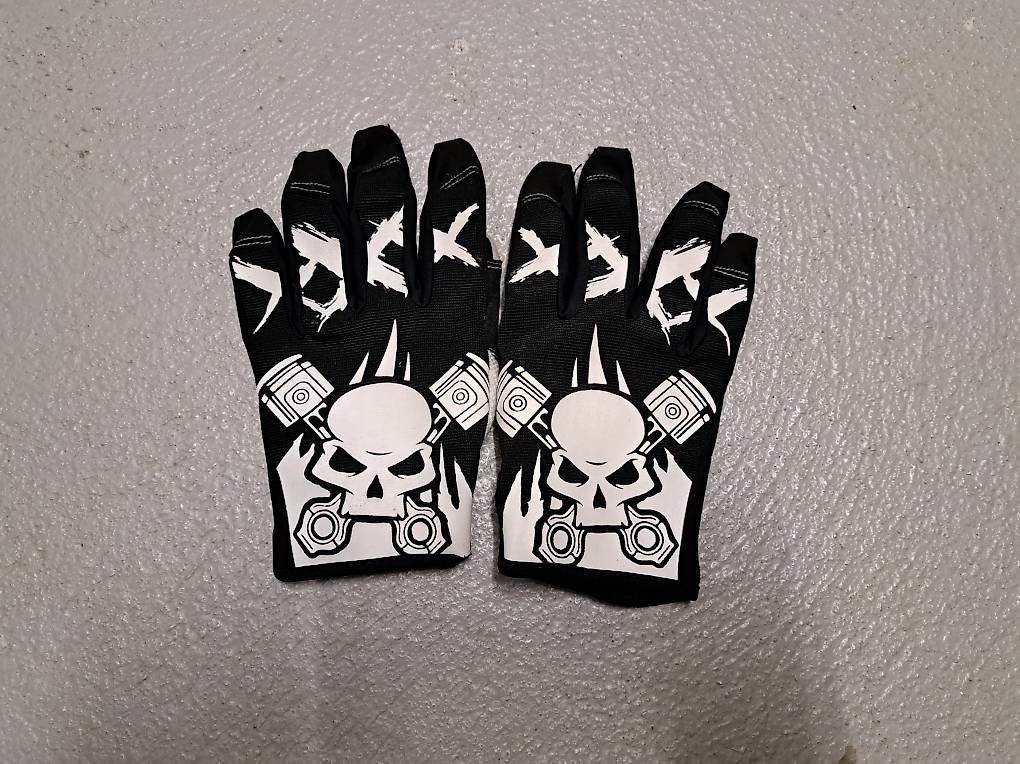 Handschuhe & Handstulpen: Grenzgänger Motorradhandschuhe – Neu (gemäss Beschreibung) aus Grüningen von Adank93