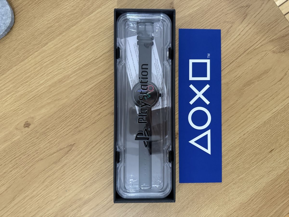 Orologi: Montre Playstation Unicorn watch – Nuovo e nell'imballaggio originale da Pully venduto da Kimidori 2