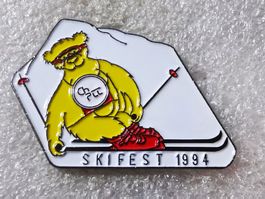 Ansteckpin 127: Skifest 1994