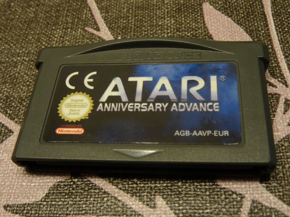 Atari Anniversary Advance GBA (Gebraucht) in Olten für CHF 10 – mit ...