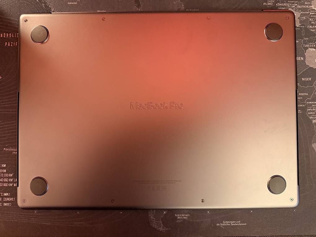 Apple Notebook: Macbook Pro M4 Pro 24Gb ram – Usato da Elgg venduto da mpr6911 1