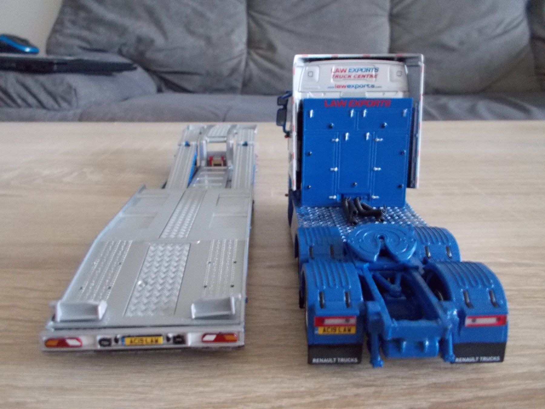 Modellautos: Renault T von WSI – Neu und originalverpackt aus Weinfelden von Simalaia 2