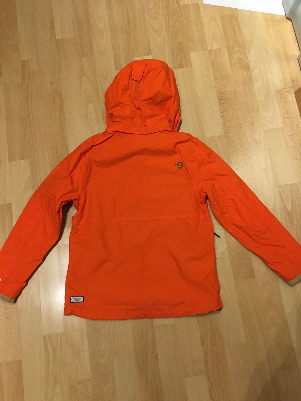Didriksons Giacche & Cappotti: Jacke Didriksons Gr.140 NEU!Storm System-100%Waterproofness – Nuovo (secondo la descrizione) da Uetendorf venduto da Gar_9pvy 1