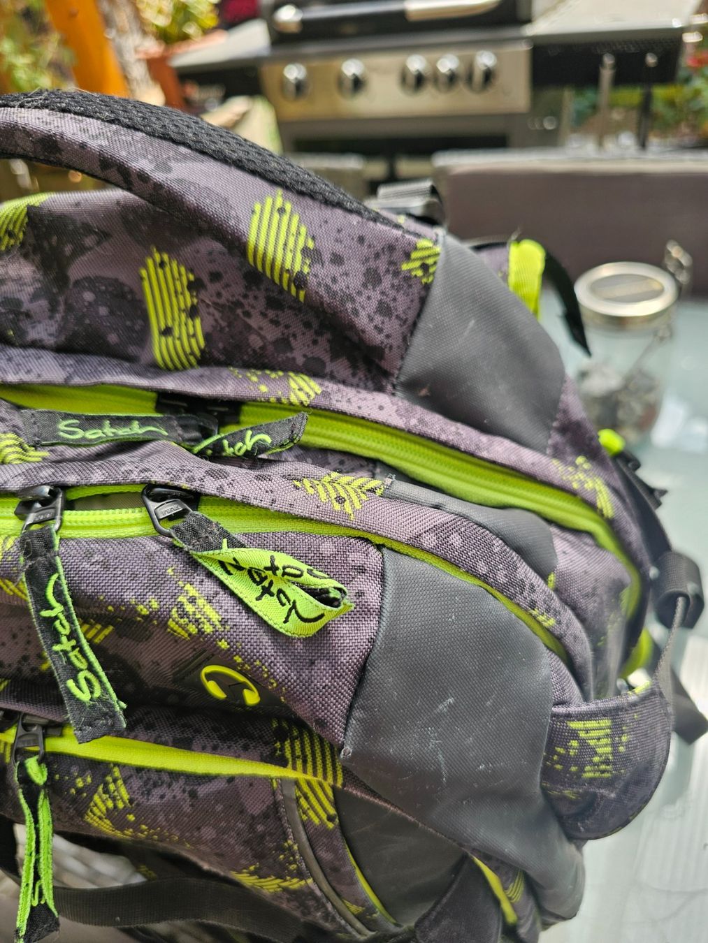 Satch Borse & Zaini: Satch Schulrucksack – Usato da Sulz AG venduto da Cacuzza 5