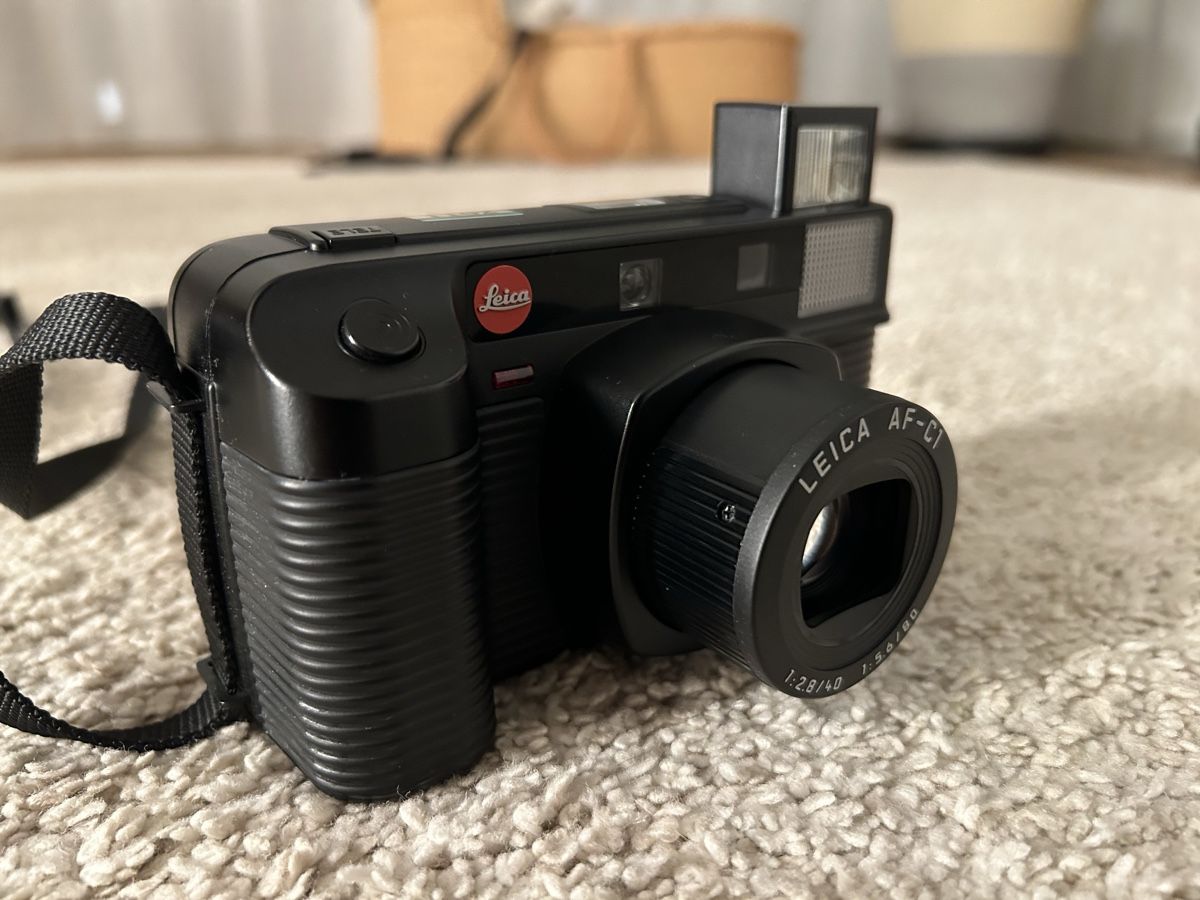 Leica Kamera: Kamera Leica AF-C1 – Gebraucht aus Turbenthal von kameramann 6