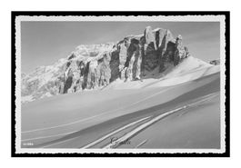 AL PASSO SELLA-GRUPPO SELLA - 1945 "Dolomite"