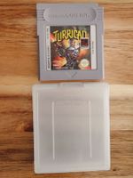 Turrican Game Boy Cartridge with Case