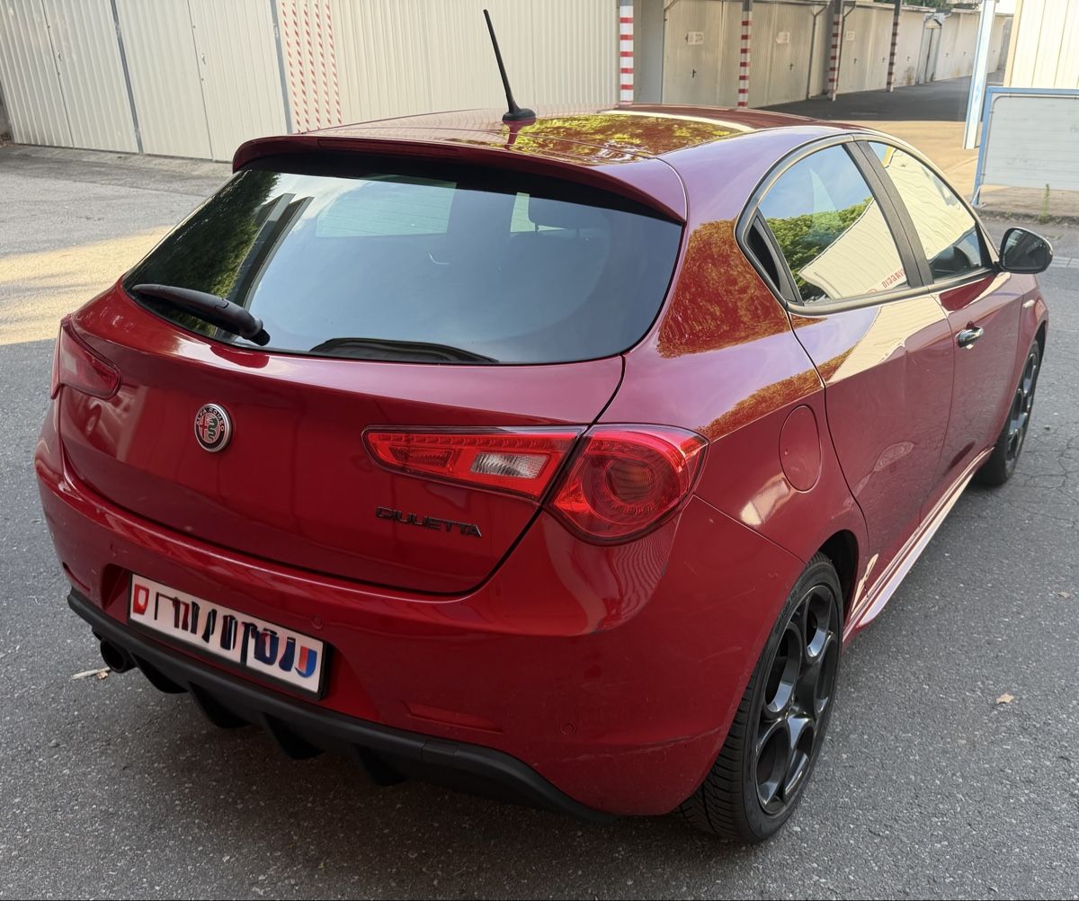 Alfa Romeo Automobili: Alfa Romeo 1.4 TB  – Usato da Locarno venduto da lik_9l6b 2