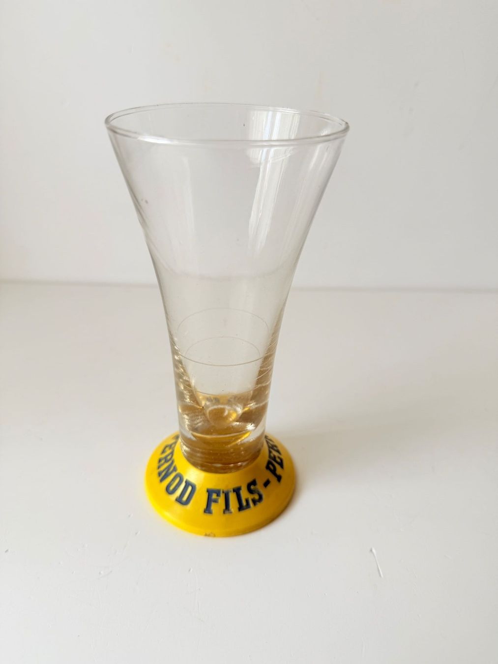 Bicchieri: Altes Pernot 45 Pastis- Glas – Usato da Zwingen venduto da moje1