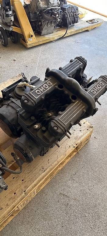 Motori: Kawasaki GPZ750A2 Motor – Usato da Zell LU venduto da .VR46. 1