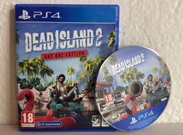 Dead Island 2 Day One Edition PS4 Spiel 