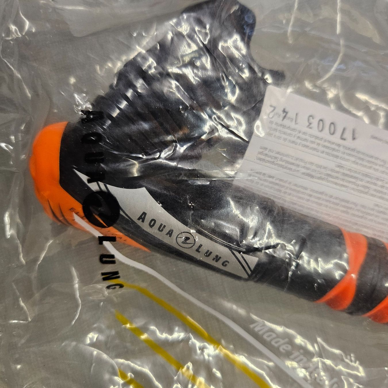 Tauchanzüge: Tauchschnorchel Technisub Zephyr Flex neu – Neu und originalverpackt aus St.Gallenkappel von RocknSkull 1