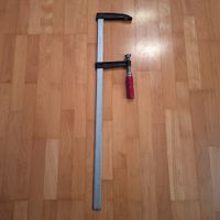 Schraubzwinge 800 mm