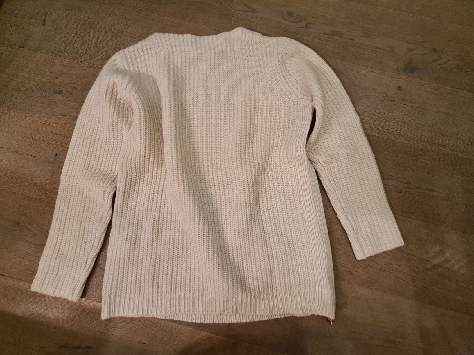 Closed Pullover & Sweatshirts: CLOSED PULLOVER CREMEFARBIG GR.M – Gebraucht aus Adlikon von jahr01 5